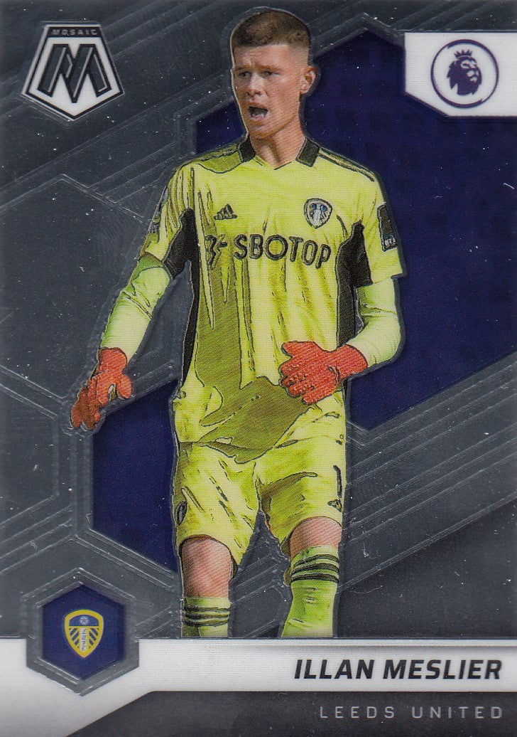 192. ILLAN MESLIER - LEEDS UNITED