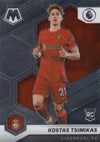 175. KOSTAS TSIMIKAS - LIVERPOOL - ROOKIE CARD