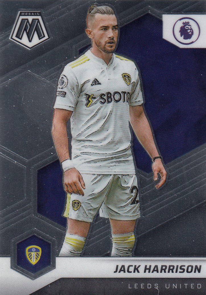 193. JACK HARRISON - LEEDS UNITED