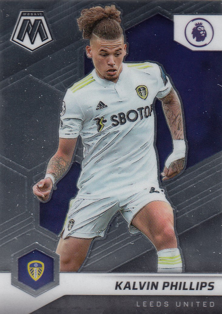195. KALVIN PHILLIPS - LEEDS UNITED