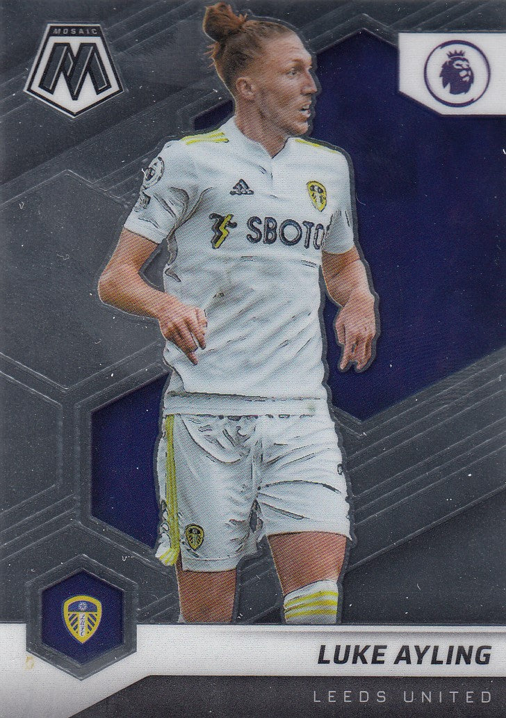 196. LUKE AYLING - LEEDS UNITED