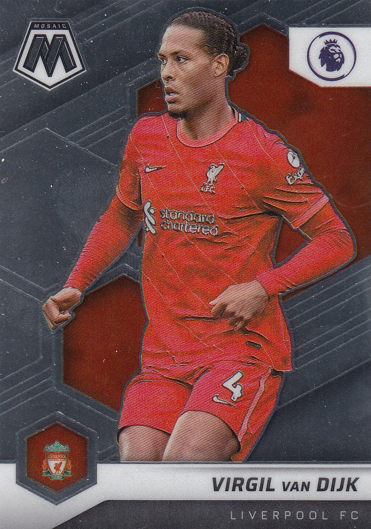 180. VIRGIL VAN DIJK - LIVERPOOL