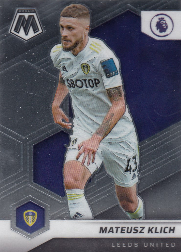 197. MATEUSZ KLICH - LEEDS UNITED