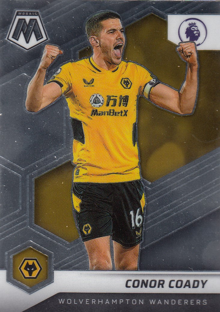 051. CONOR COADY - WOLVERHAMPTON