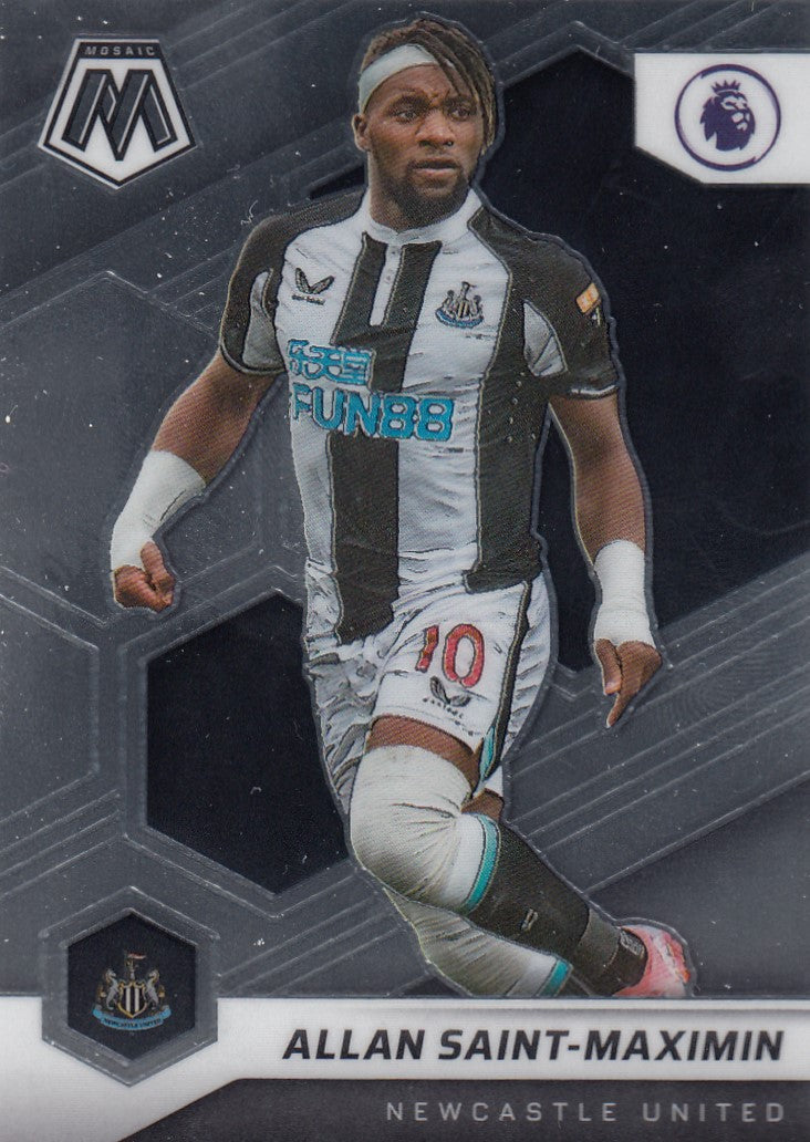181. ALLAN SAINT-MAXIMIN - NEWCASTLE