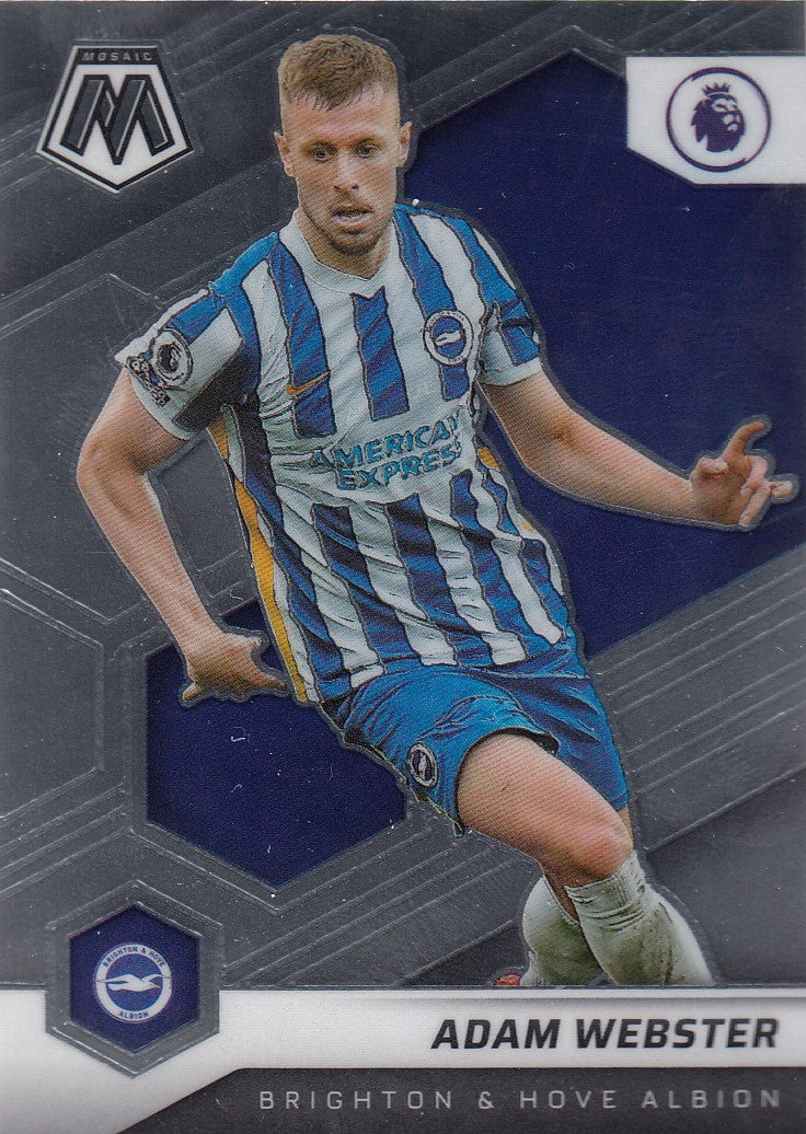 111. ADAM WEBSTER - BRIGHTON