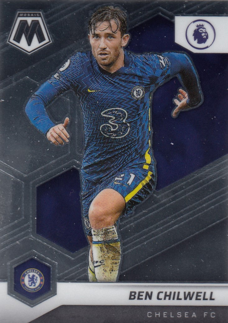 001. BEN CHILWELL - CHELSEA