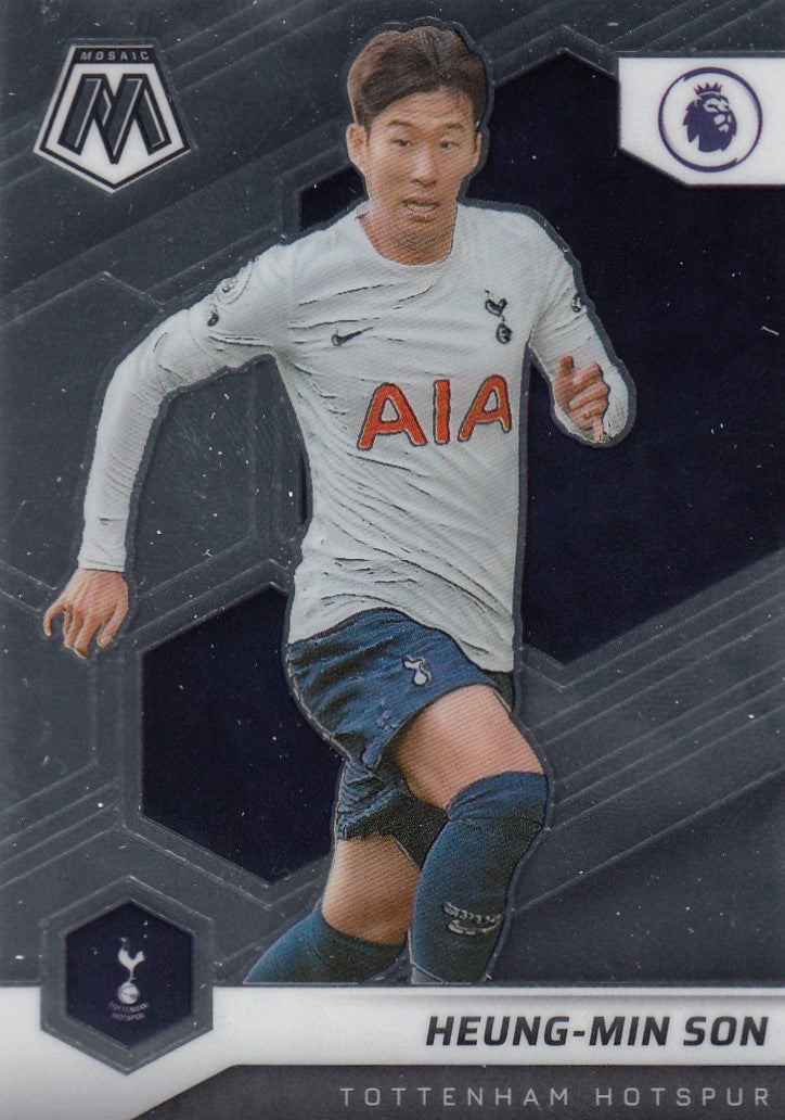 104. HEUNG-MIN SON - TOTTENHAM