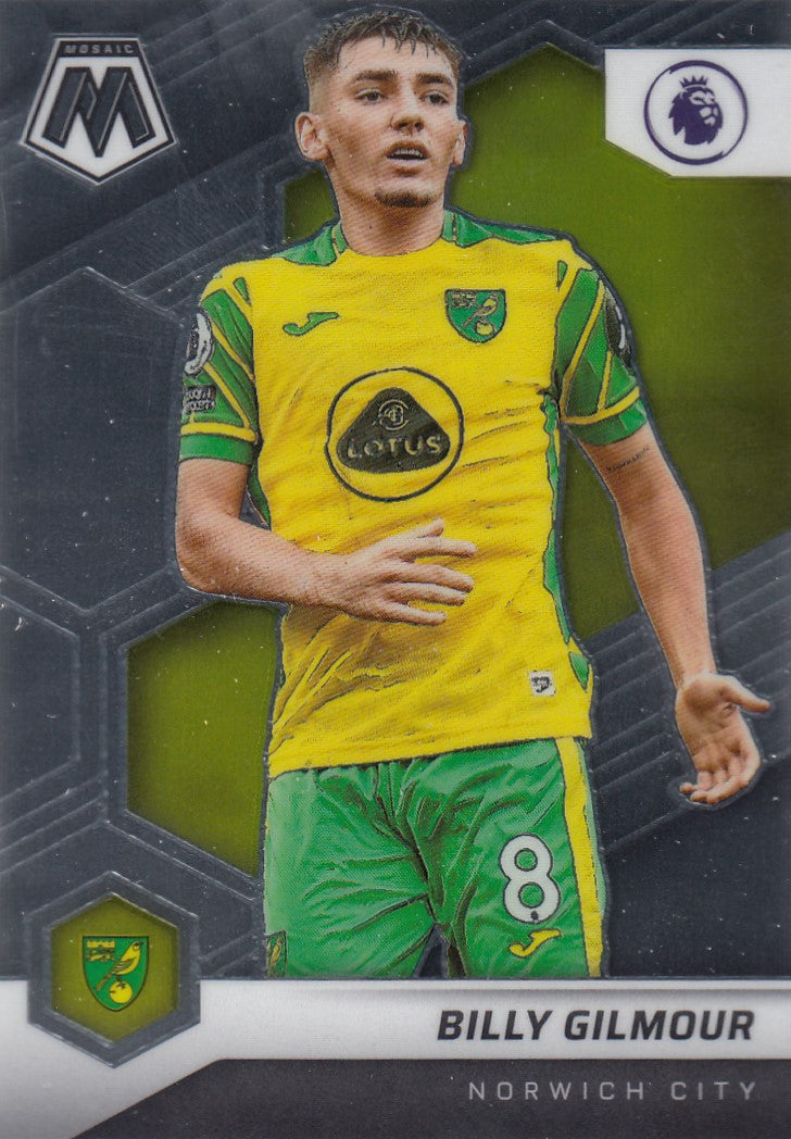 092. BILLY GILMOUR - NORWICH
