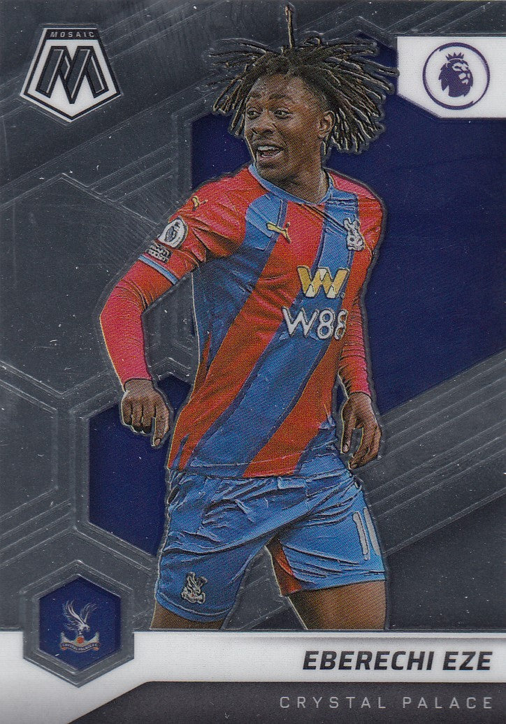 132. EBERECHI EZE - CRYSTAL PALACE