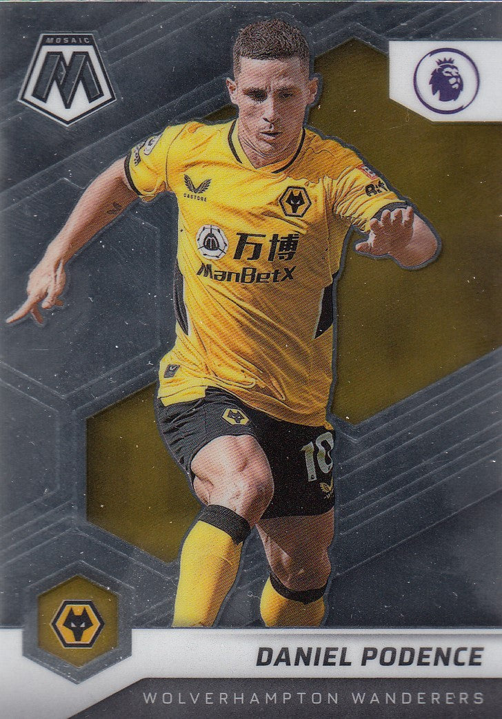 052. DANIEL PODENCE - WOLVERHAMPTON