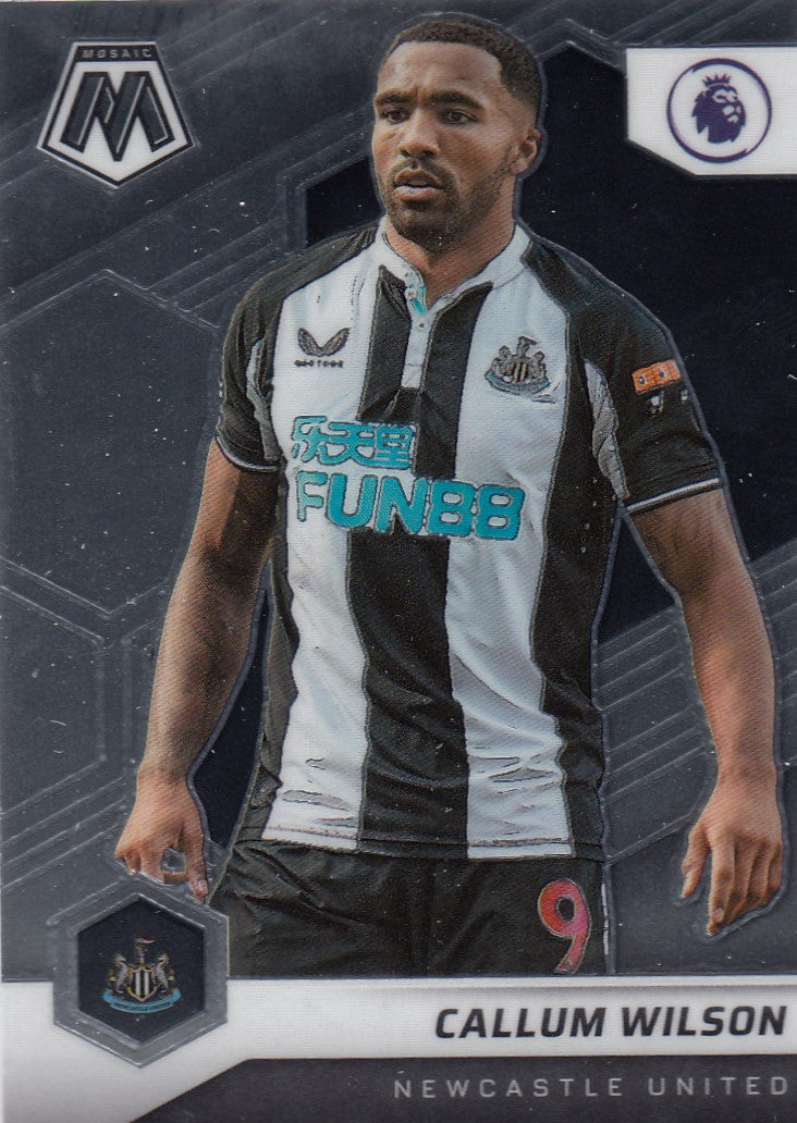 182. CALLUM WILSON - NEWCASTLE