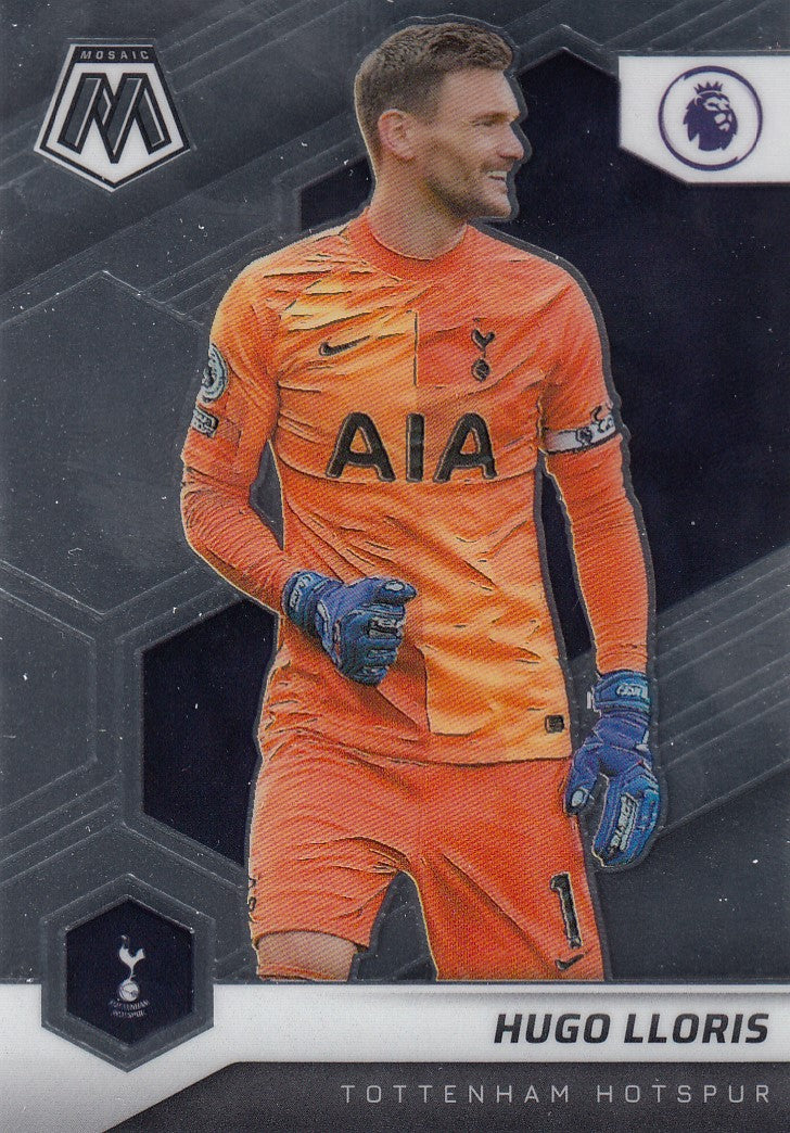 105. HUGO LLORIS - TOTTENHAM