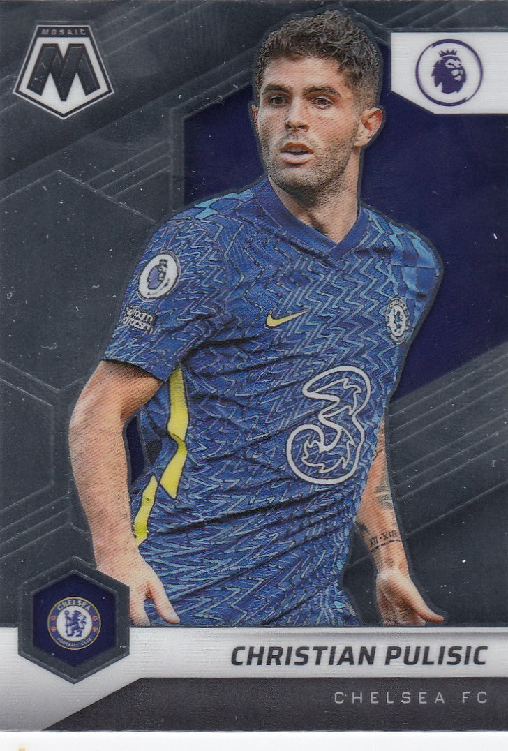 002. CHRISTIAN PULISIC - CHELSEA
