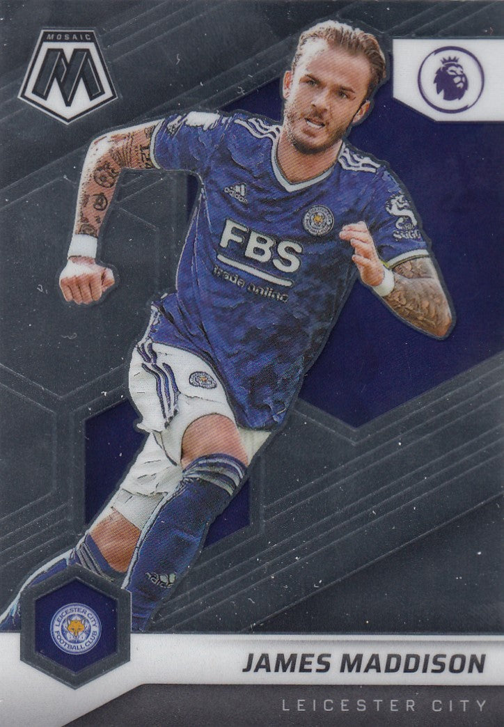 023. JAMES MADDISON - LEICESTER CITY