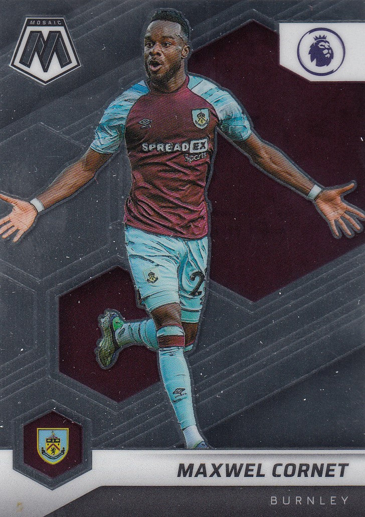 033. MAXWEL CORNET - BURNLEY