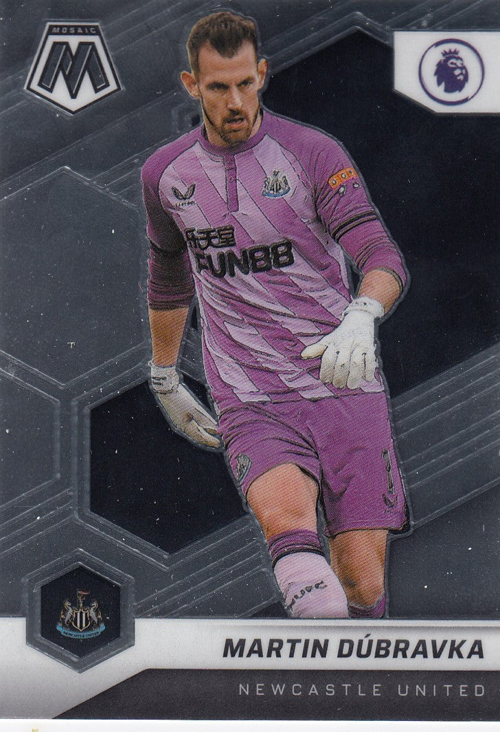 183. MARTIN DUBRAVKA - NEWCASTLE