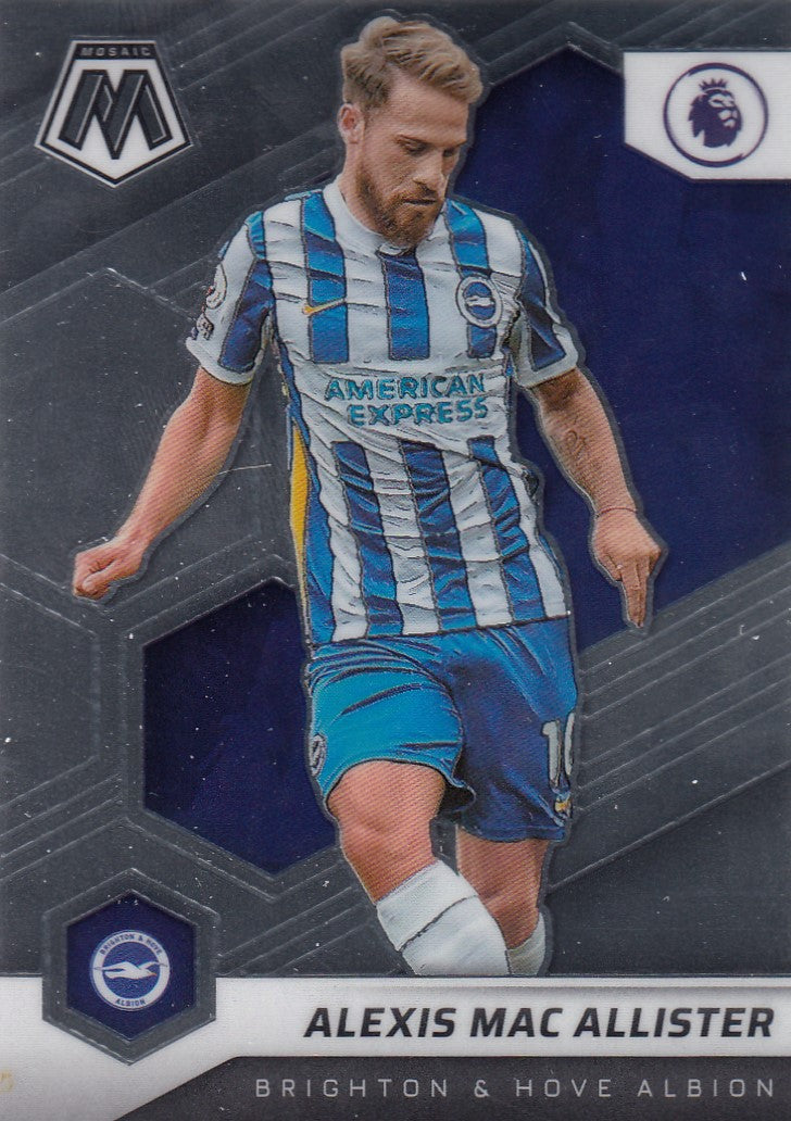 112. ALEXIS MAC ALLISTER - BRIGHTON