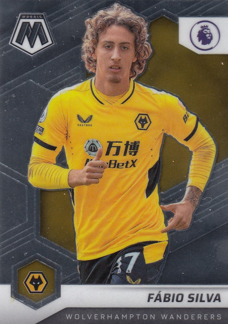 053. FÀBIO SILVA - WOLVERHAMPTON