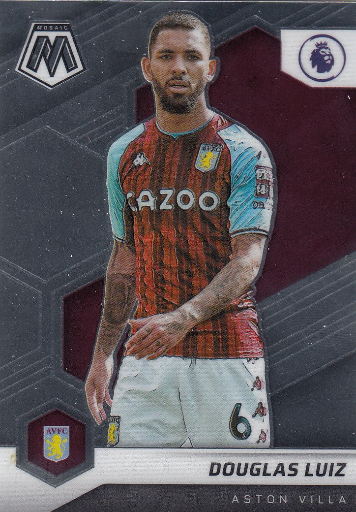 123. DOUGLAS LUIZ - ASTON VILLA