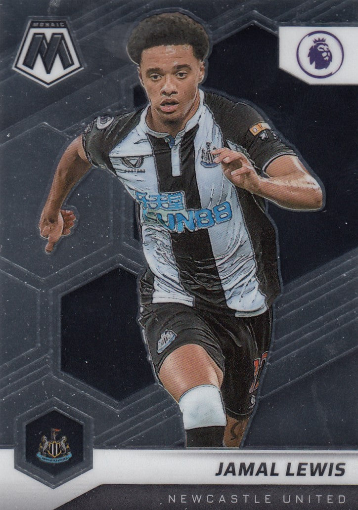 185. JAMAL LEWIS - NEWCASTLE