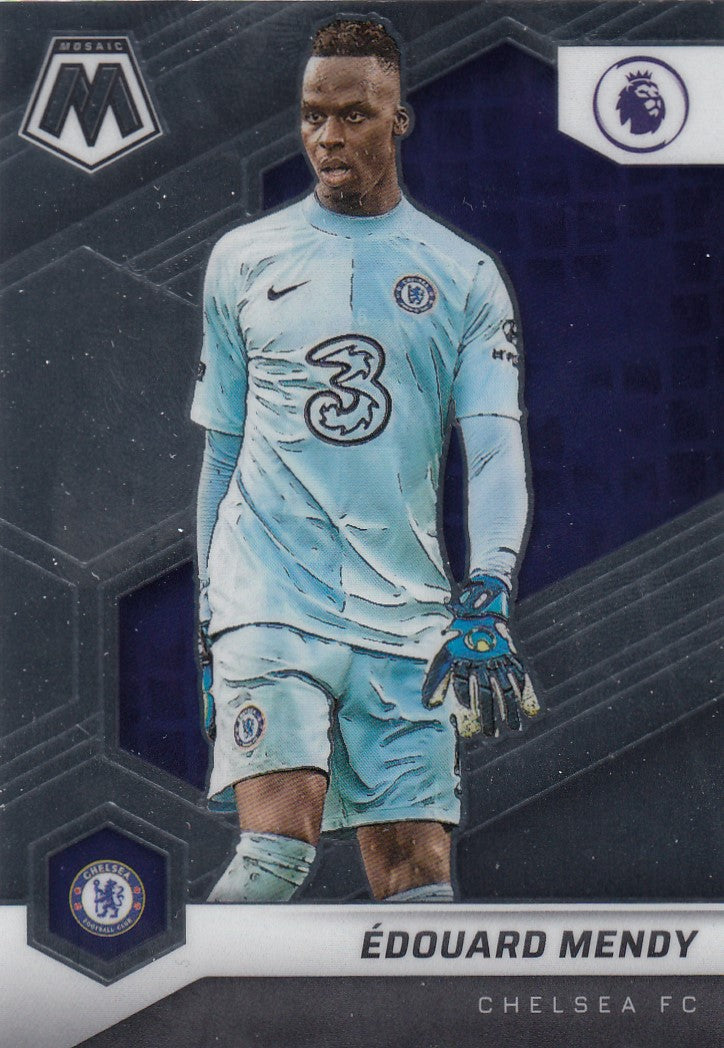 003. ÈDOUARD MENDY - CHELSEA