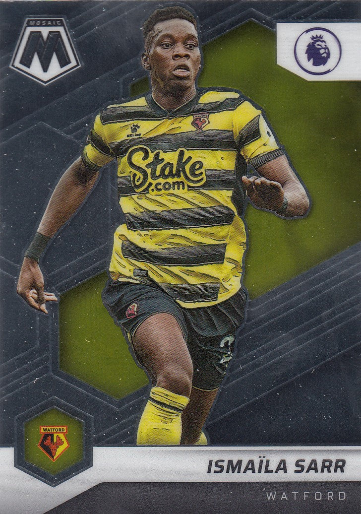 044. ISMAILA SARR - WATFORD