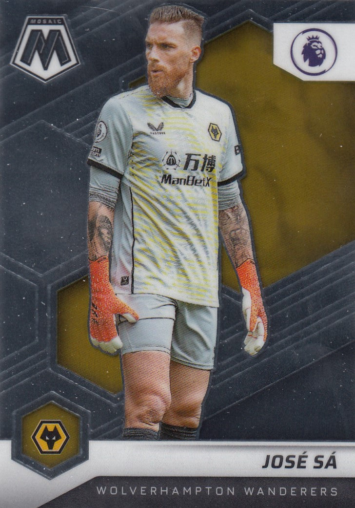 054. JOSÈ SÀ - WOLVERHAMPTON