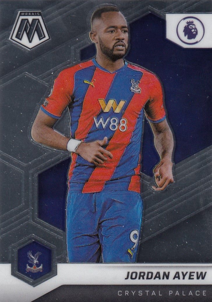 134. JORDAN AYEW - CRYSTAL PALACE