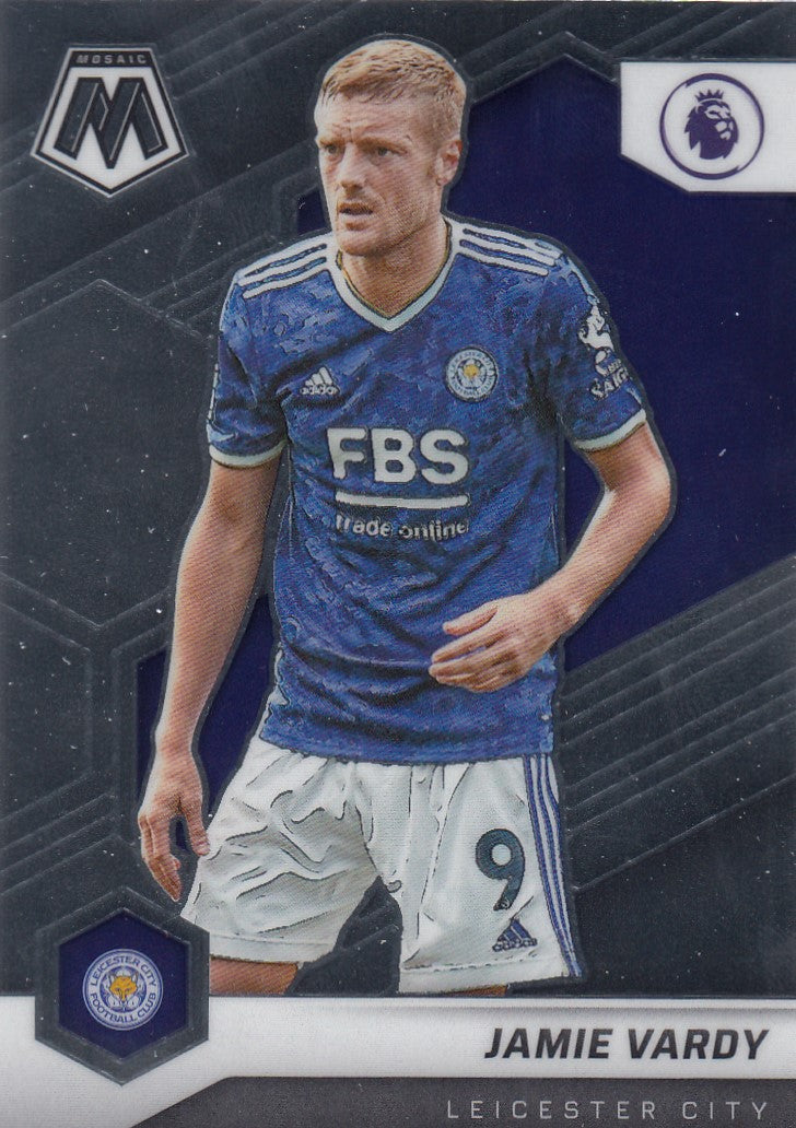 024. JAMIE VARDY - LEICESTER CITY