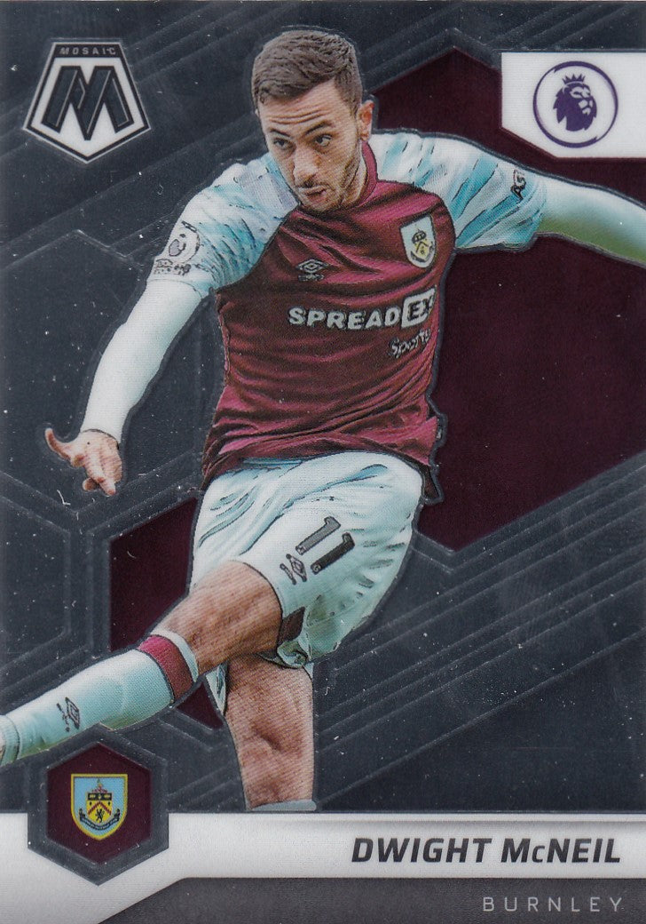 034. DWIGHT MCNEIL - BURNLEY