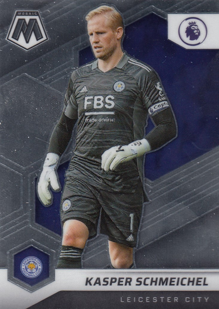 025. KASPER SCHMEICHEL - LEICESTER CITY