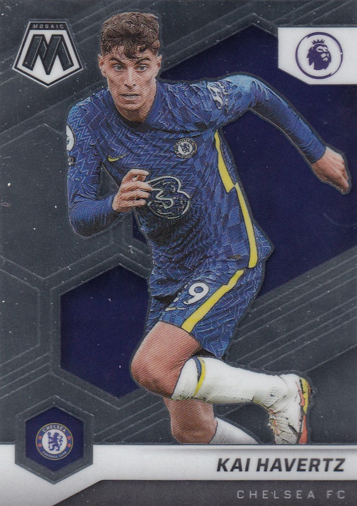 004. KAI HAVERTZ - CHELSEA