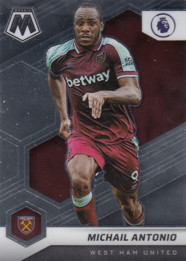 085. MICHAIL ANTONIO - WEST HAM UNITED