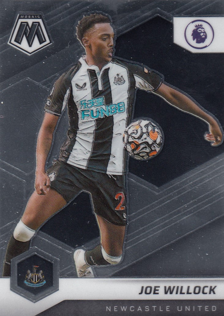 186. JOE WILLOCK - NEWCASTLE