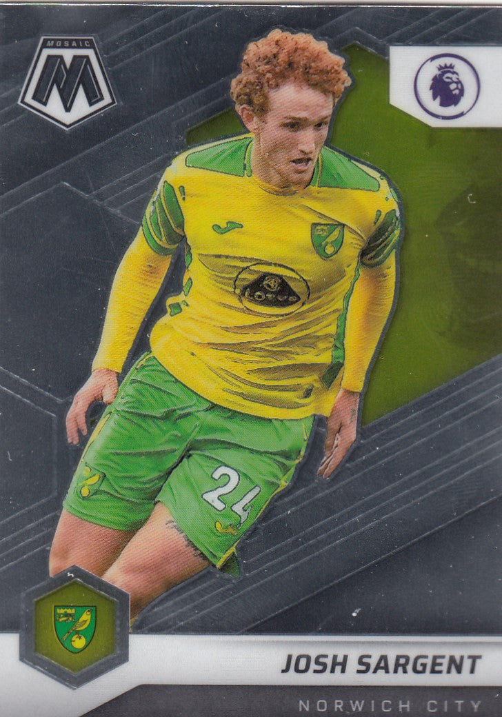 095. JOSH SARGENT - NORWICH