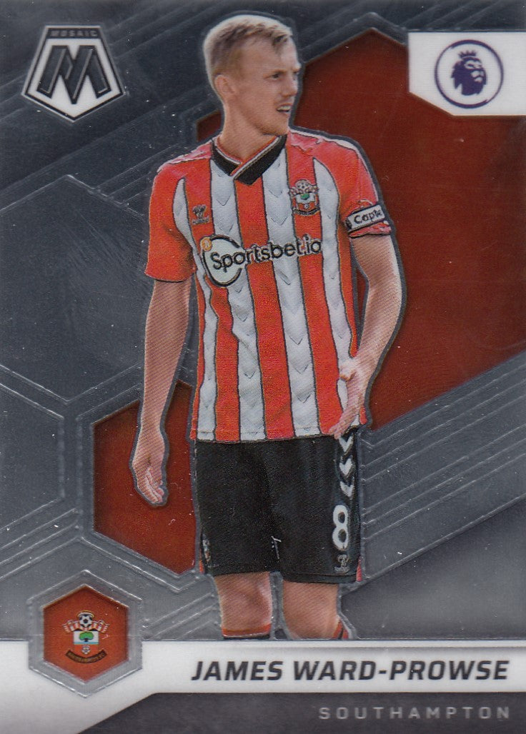 155. JAMES WARD-PROWSE - SOUTHAMPTON