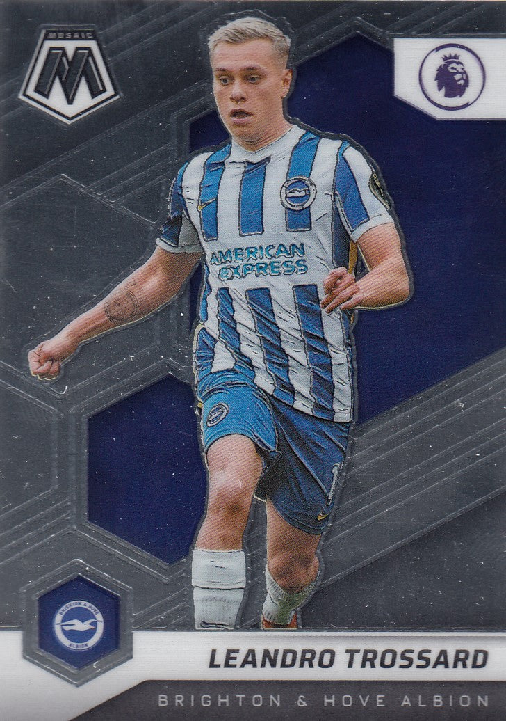 115. LEANDRO TROSSARD - BRIGHTON