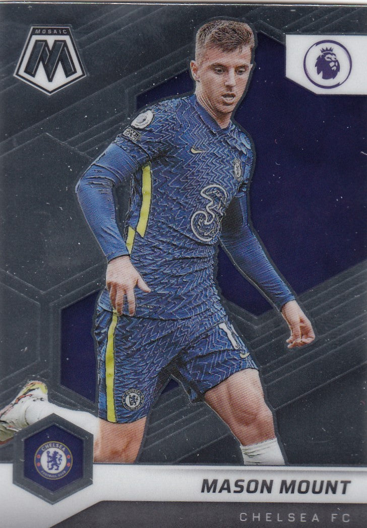 005. MASON MOUNT - CHELSEA