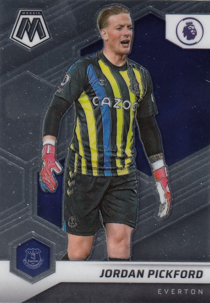 166. JORDAN PICKFORD - EVERTON