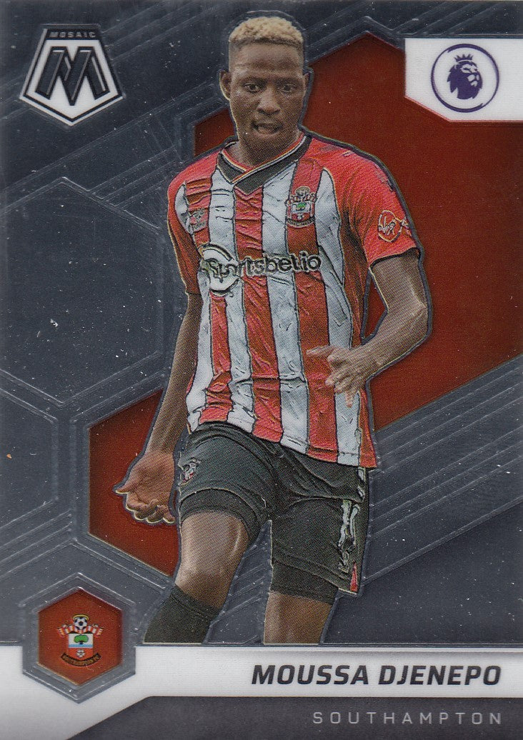 157. MOUSSA DJENEPO - SOUTHAMPTON