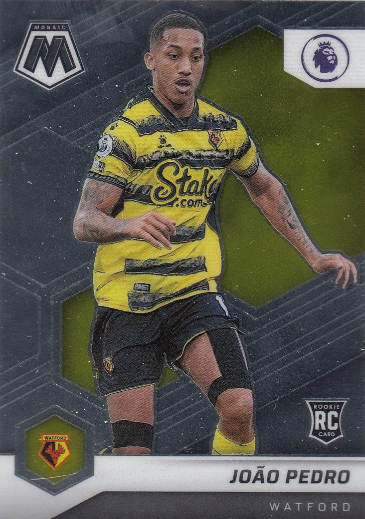 046. JOAO PEDRO - WATFORD - ROOKIE CARD