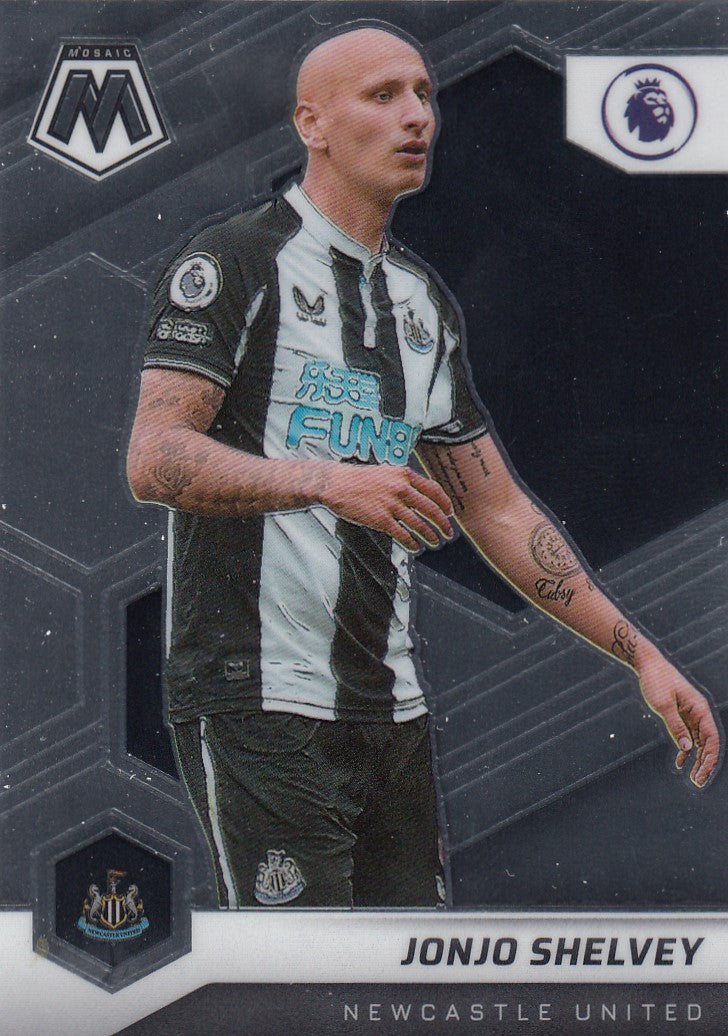 188. JONJO SHELVEY - NEWCASTLE