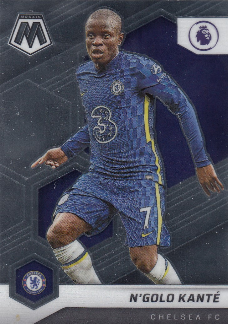 006. N'GOLO KANTÈ - CHELSEA