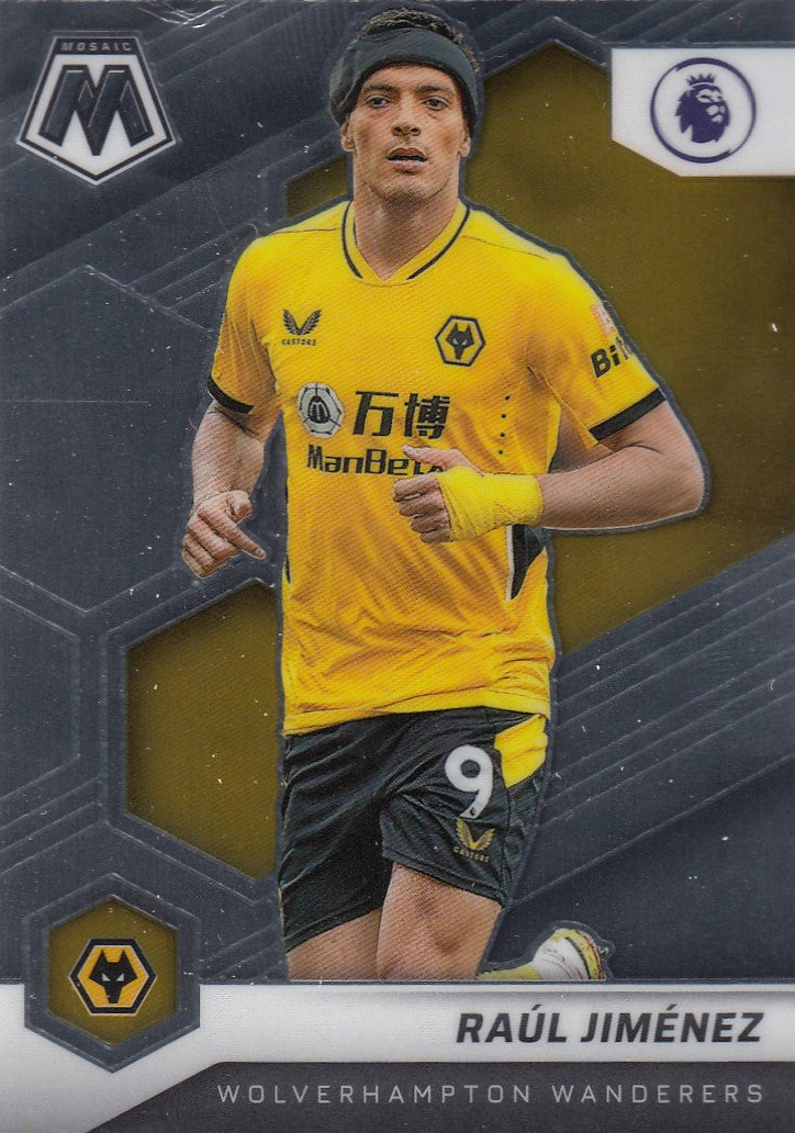 057. RAÙL JIMÈNEZ - WOLVERHAMPTON