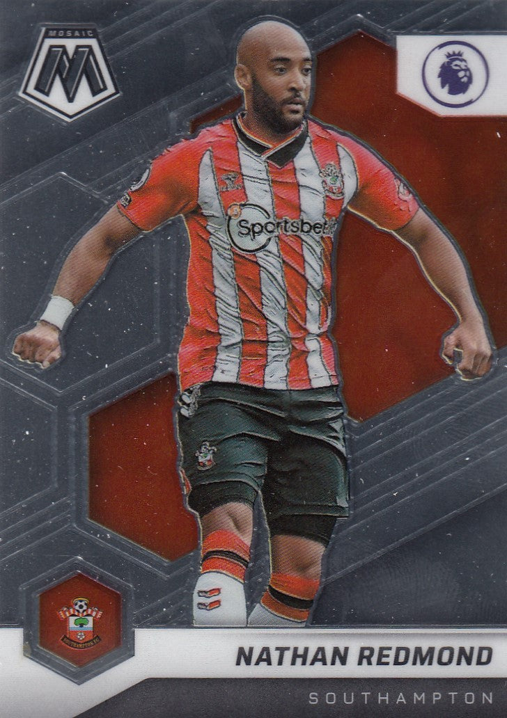 158. NATHAN REDMOND - SOUTHAMPTON