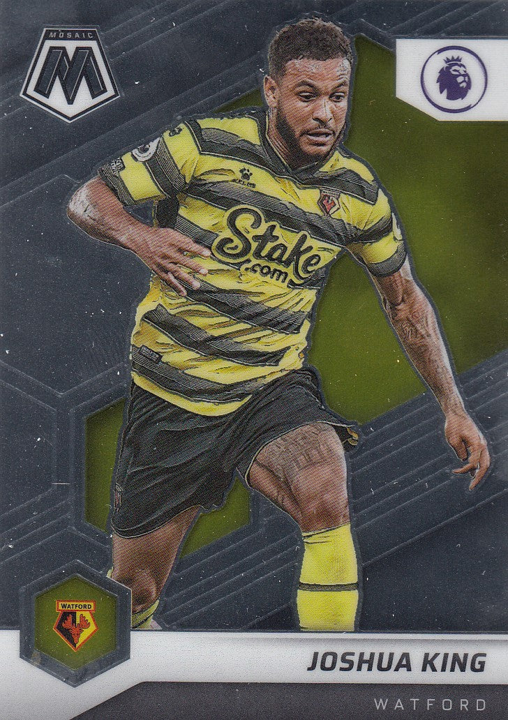 047. JOSHUA KING - WATFORD