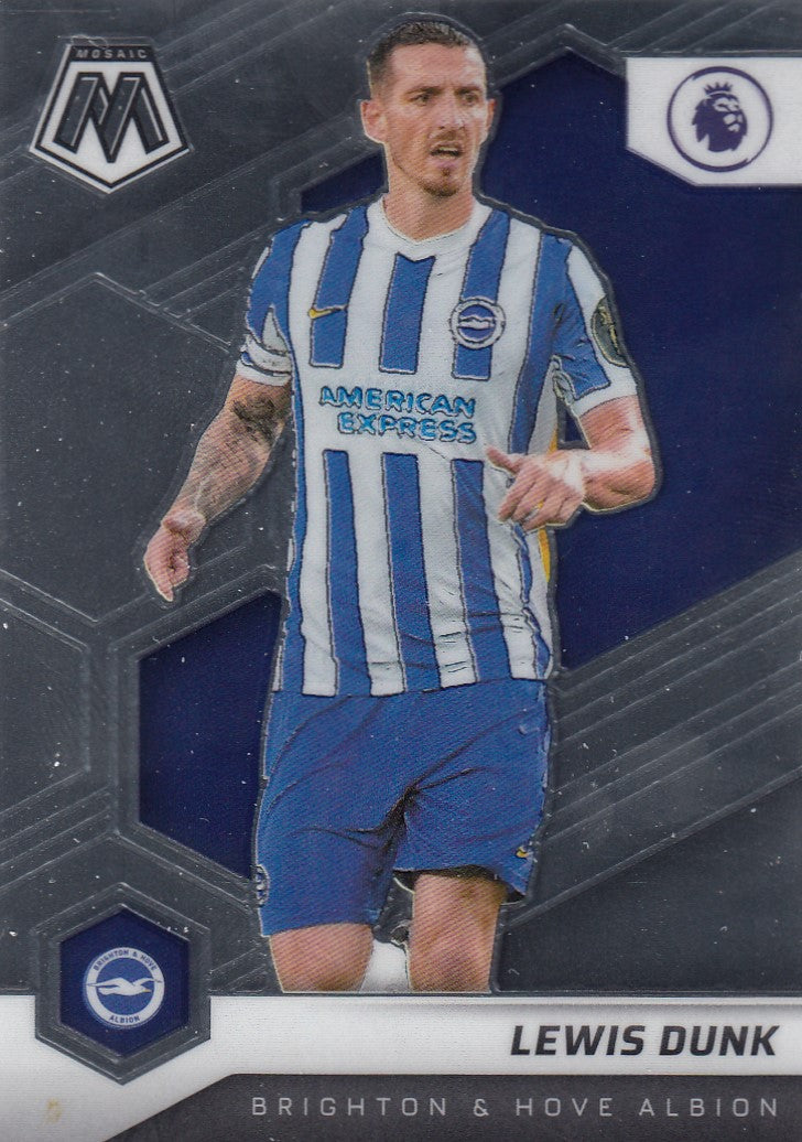 116. LEWIS DUNK - BRIGHTON