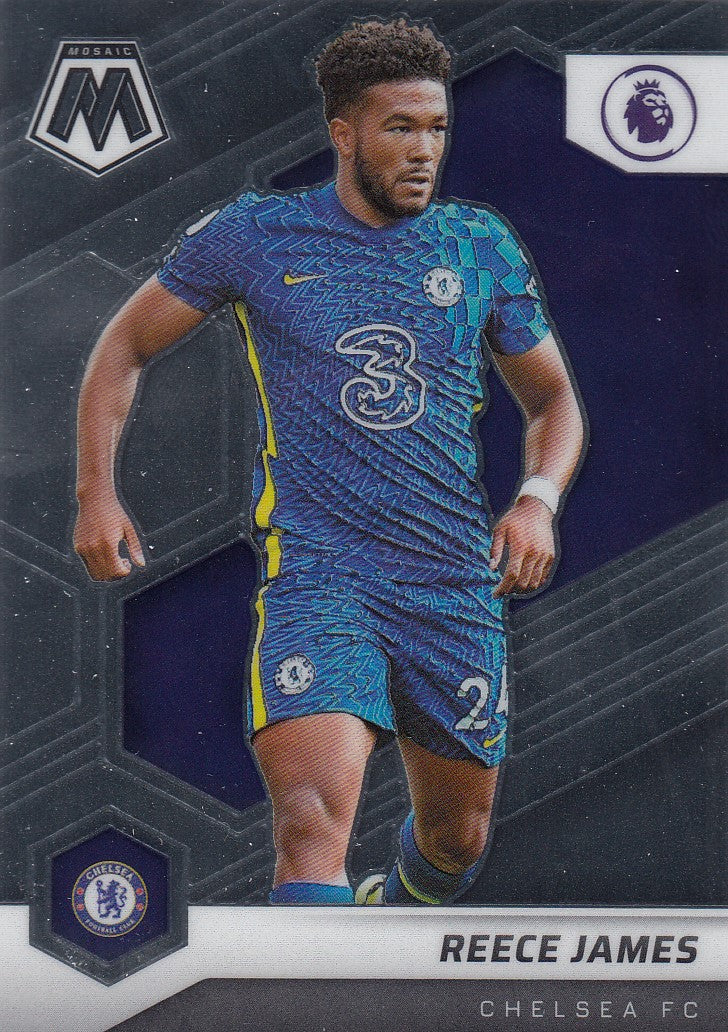 007. REECE JAMES - CHELSEA