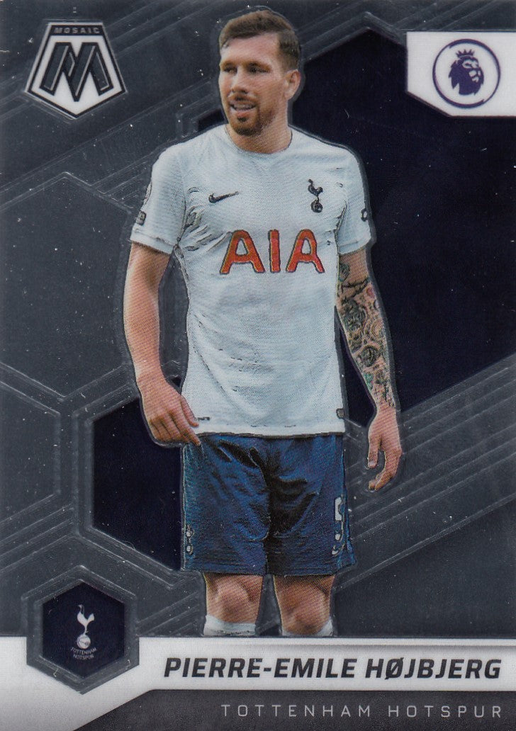 109. PIERRE-EMILE HØJBJERG - TOTTENHAM
